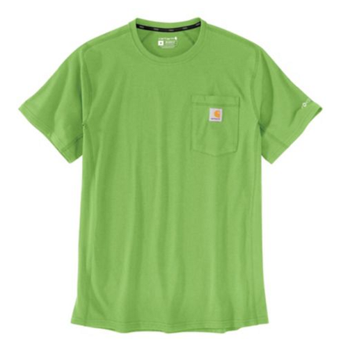Carhartt 104616-G73 Men's Relaxed Fit Midweight Short-Sleeve Pocket T-Shirt, XL