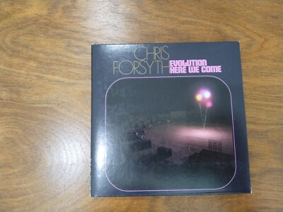Chris Forsyth - Evolution Here We Come (Used CD, Like New)