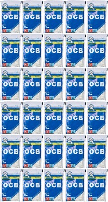 OCB Regular Filter 30 x 100er Beutel Drehfilter Ø 7,5 mm