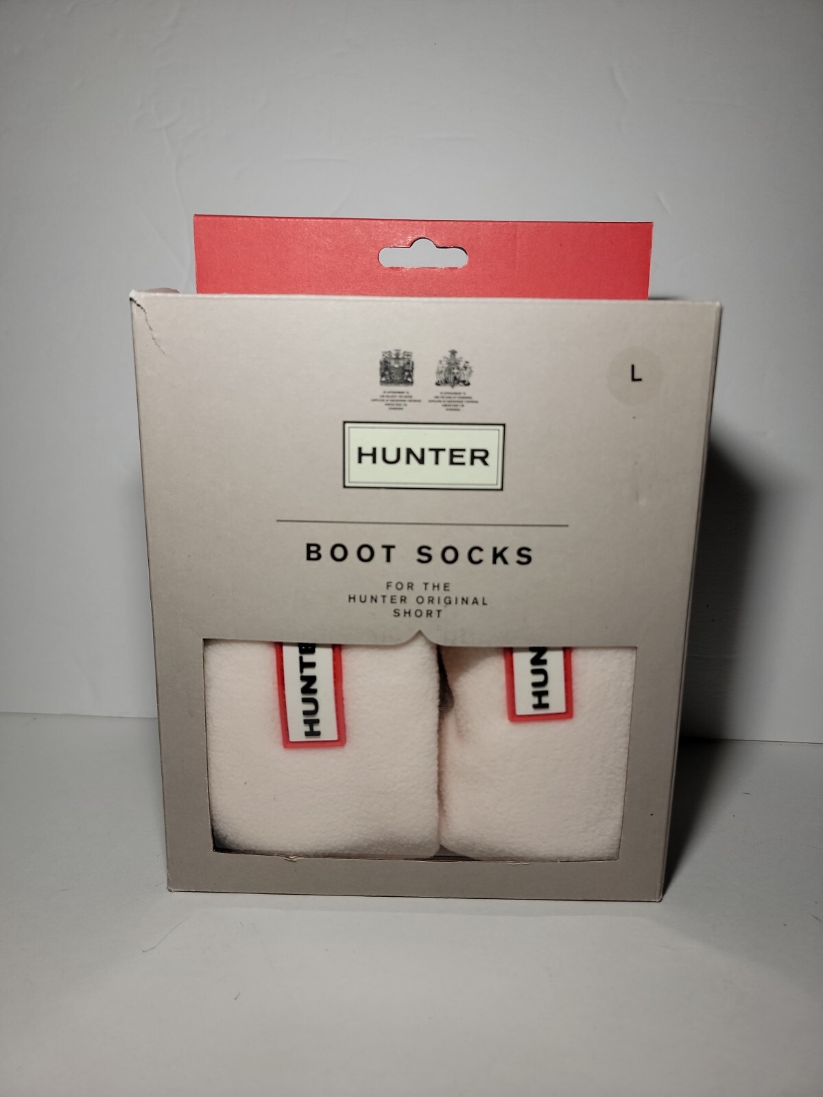 Buy Hunter Boot Socks - SHORT- Cream 