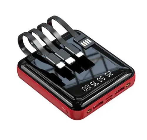 Portable 900000mah Power Bank Pack Backup Battery Charger For Mobile Phone - Picture 13 of 17
