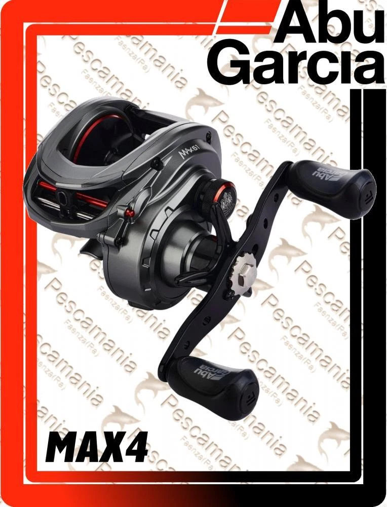 Moulinet De Pêche Toupie Abu Garcia Superior 2000 S - Neuf