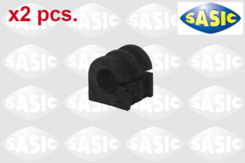 FRONT INNER STABILIZER BAR BUSHING L/R FITS: FITS FOR CLIO III GRAND SCENIC I - Picture 1 of 4