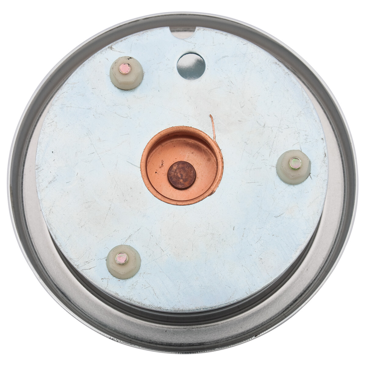 MGB & MGB GT steering wheel Horn push / centerpiece Classic Gold