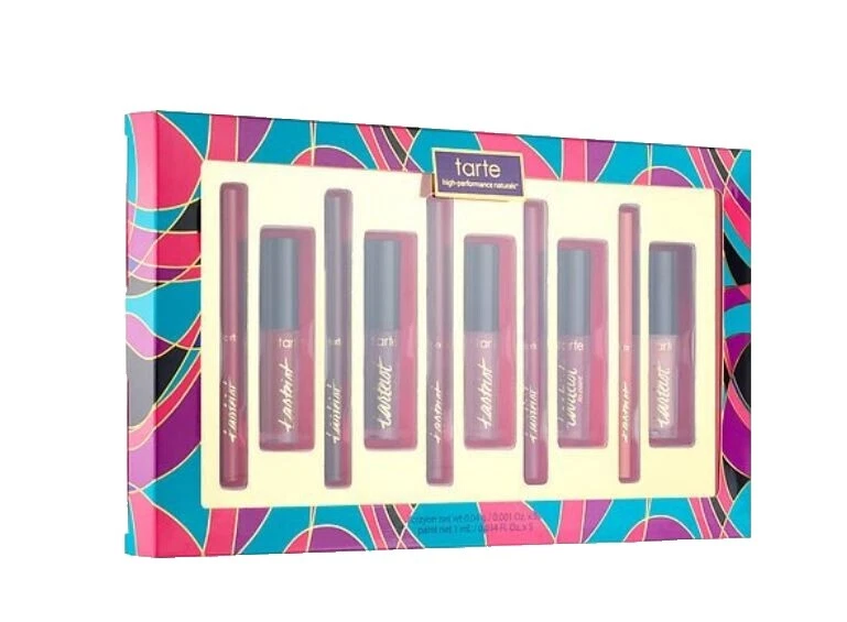 Crayon Lipsticks with Vitamins tarte