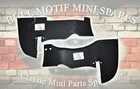 CLASSIC MINi LH & RH SIDE BOOT FLOOR REPAIR PANELS (Saloon) 40-10-88-1/2