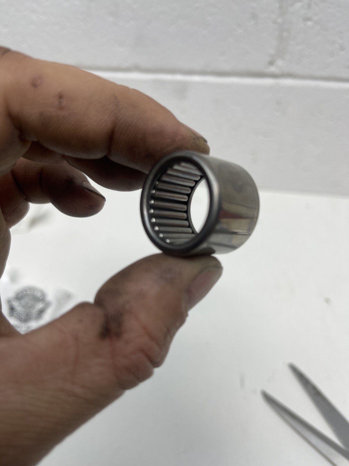 harley davidson NOS needle roller bearing shovelhead 3596152 k model