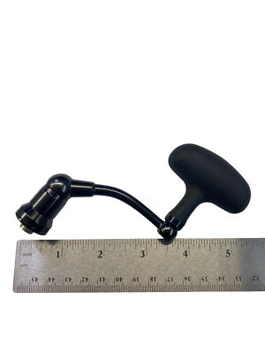 daiwa bg4000 reel handle replacement Gomexus Plug&Play Aluminum Power For BG Spinning Grumpys Tackle Spinning Reel Handle Cast Carbon
