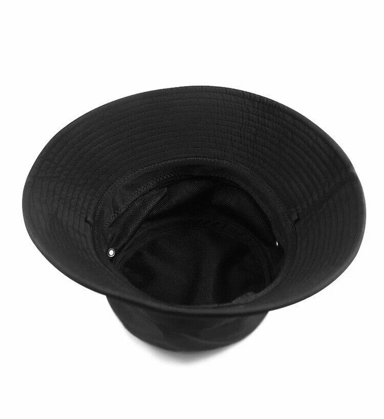 L/XXL Oversize Bucket Hat for Big/Large Head,Quick Drying Summer Beach Sun  Cap