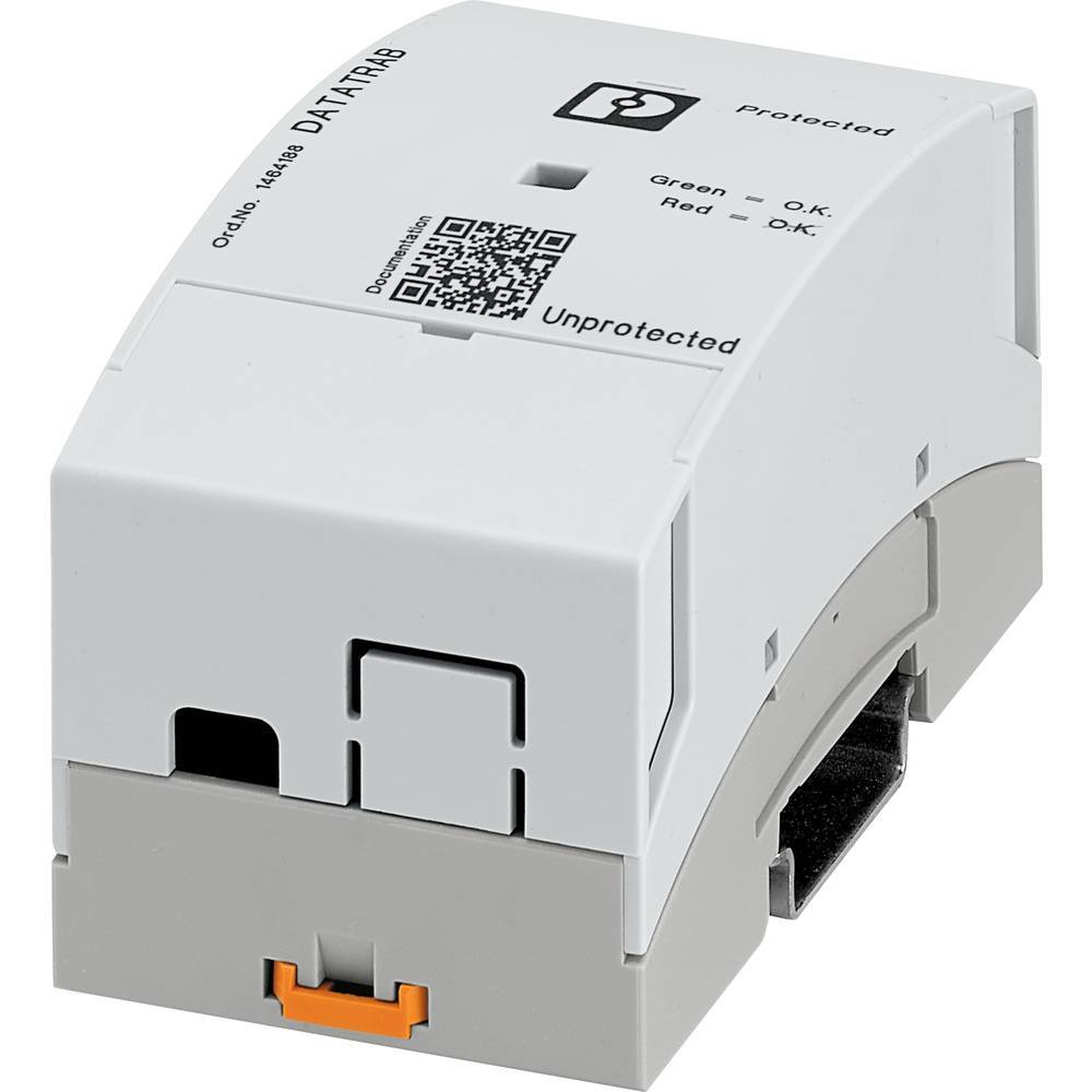 Phoenix Contact 1464188 DT-TELE-WM-RJ45-PT-I Scaricatore di sovratensioni
