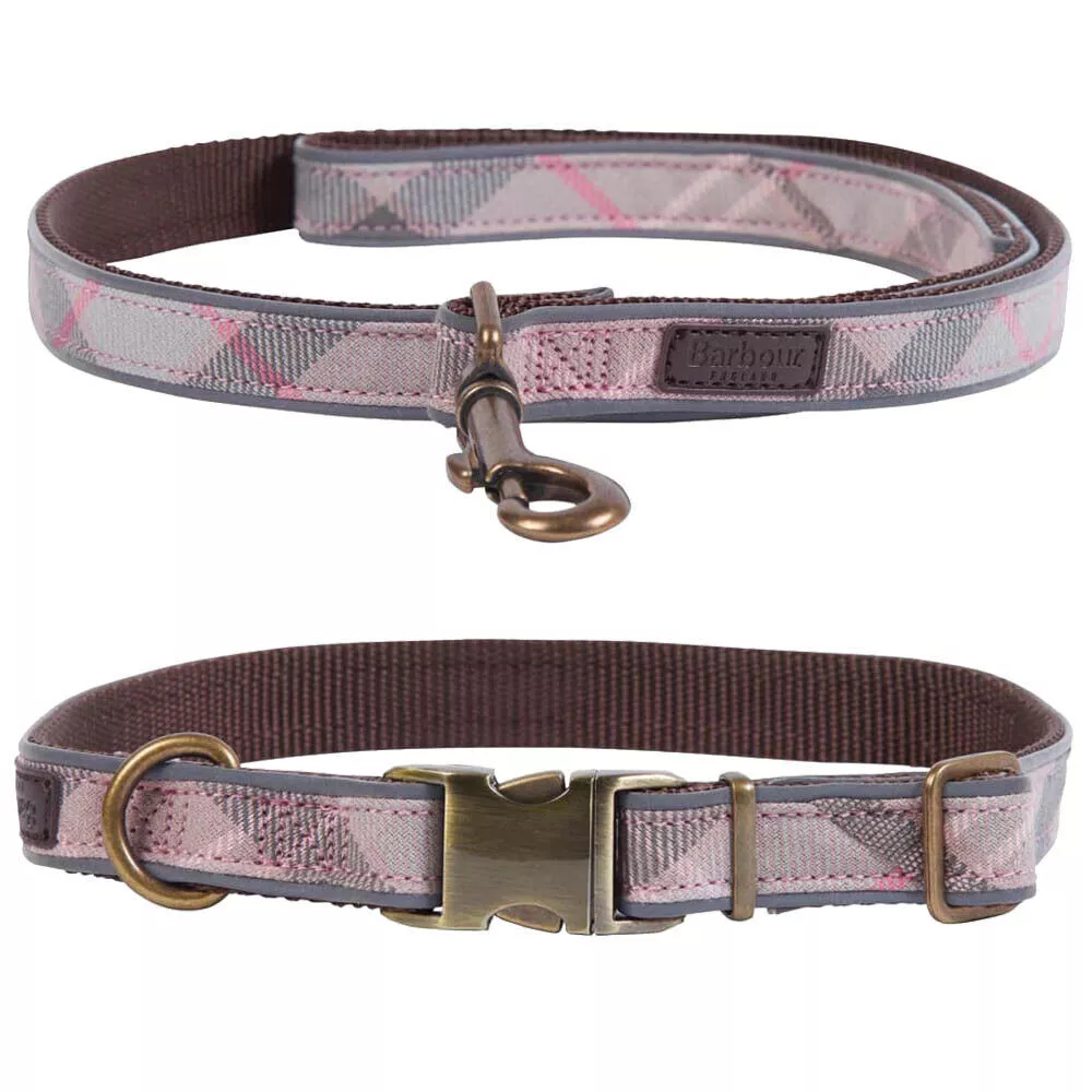 Barbour dog collar small 2025
