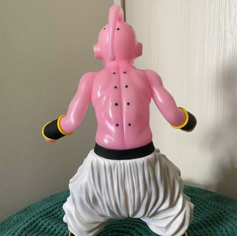 12” Inch Tall HUGE Gigantic Series Majin Kid Boo (Buu) X-Plus Figure 1 – My  Collectible Collections