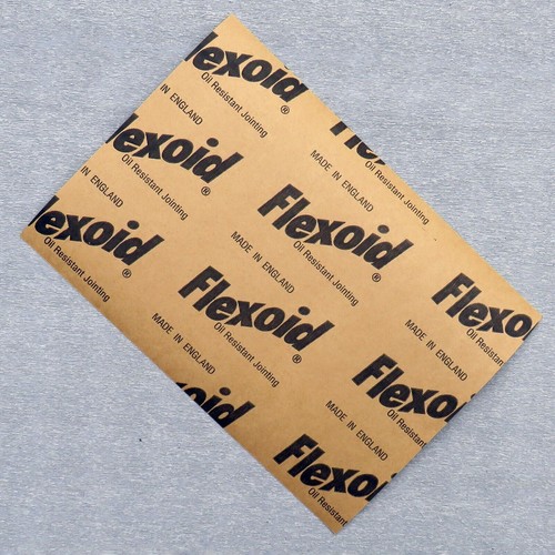 Carta originale per guarnizioni Flexoid® in fogli 2 A4 da 0.3/0.5/0.8/1mm - Foto 4 di 7
