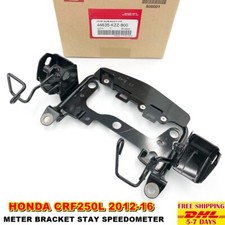 N10 METER BRACKET STAY SPEEDOMETER HONDA CRF250L 2012-16 OEM NEW 61315-KZZ-900