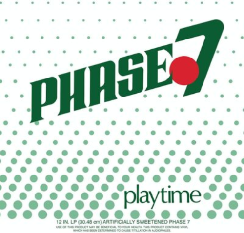 Phase 7 Playtime (Vinyl) 12" Album - Picture 1 of 1