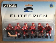 Stiga Table Hockey Players - Södertälje SK - HockeyAllsvenskan Sweden