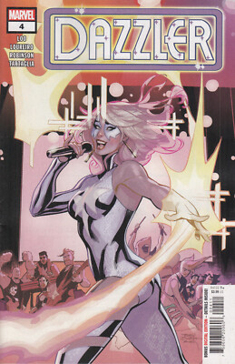 Dazzler Nr 4 Neuware Marvel 2024 new