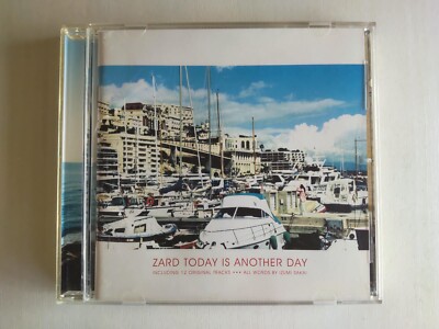 ZARD - TODAY IS ANOTHER DAY -- please read full details | eBay