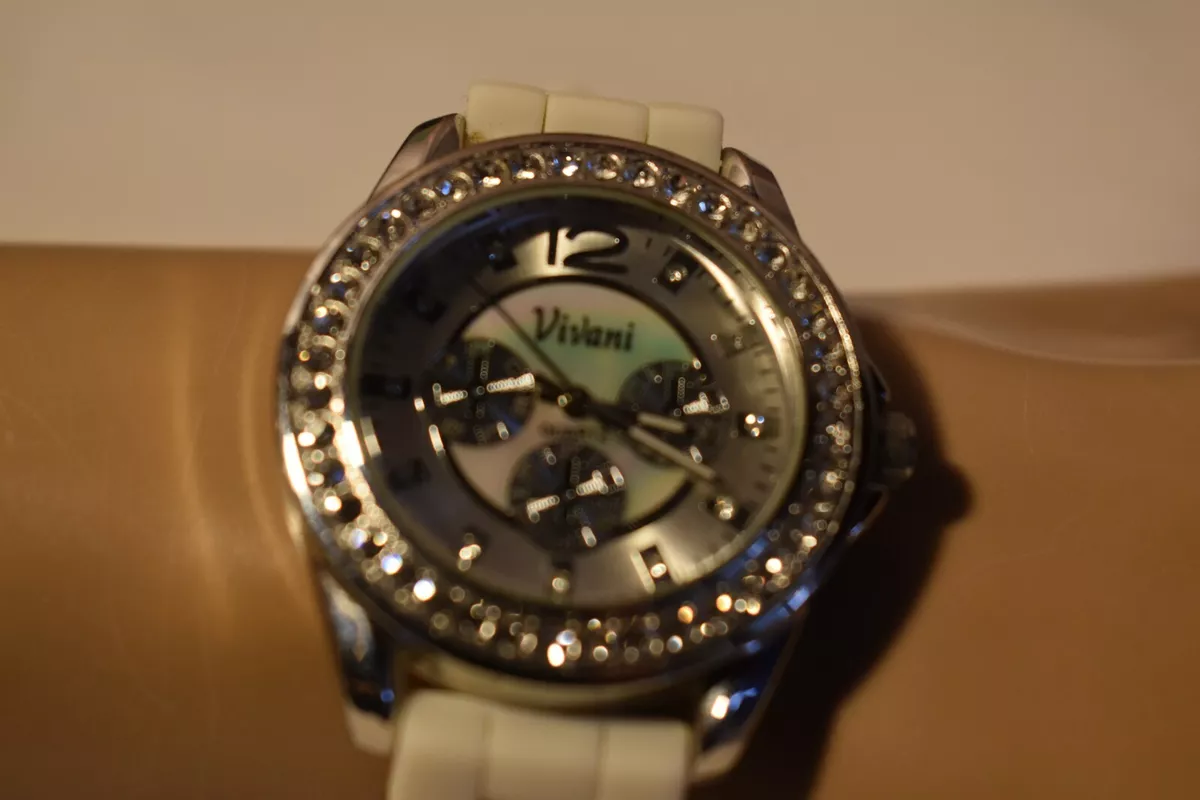 Reloj vivani quartz precio sales
