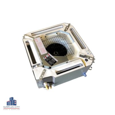 DAIKIN FFQ15LVJU 1-1/4 TON AC/HP 4-WAY HEATPUMP INVERTER TYPE MINI-SPLIT 19071