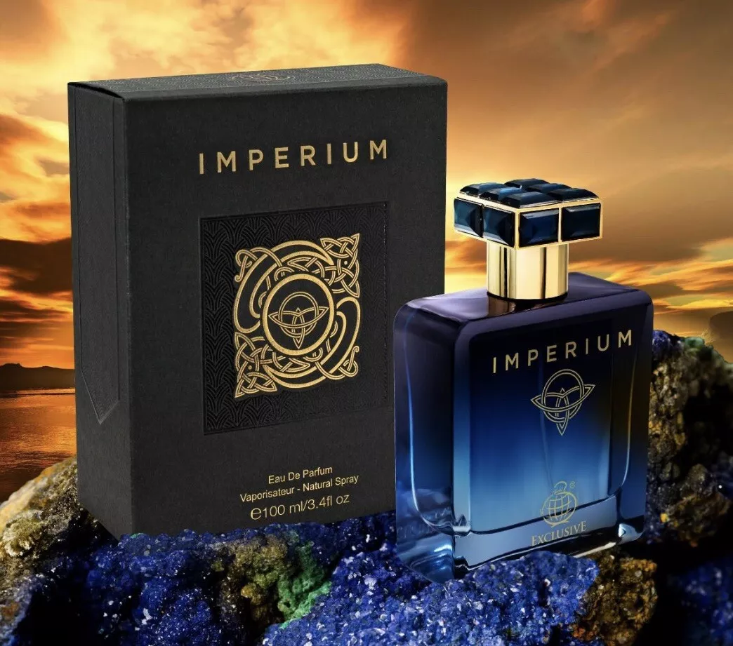 Imperium EDP Perfume By Fragrance World 100 ML🥇Hot New Release Elysium  Clone🥇