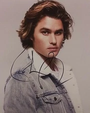 Chase Stokes - Outer Banks - Signed 8x10