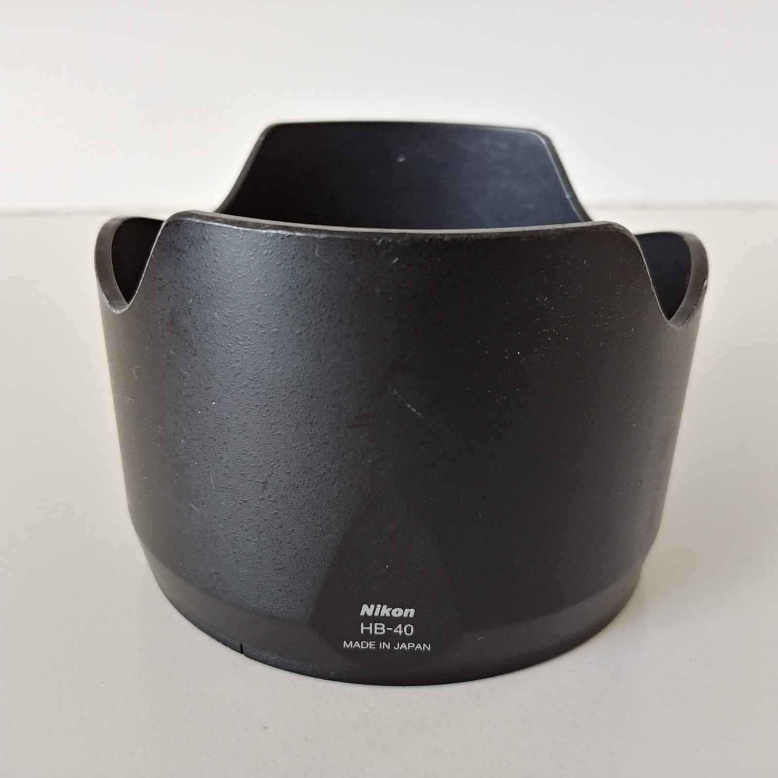 Genuine Nikon HB40 Lens Hood eBay