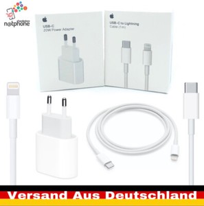 ladegerät apple iphone 12