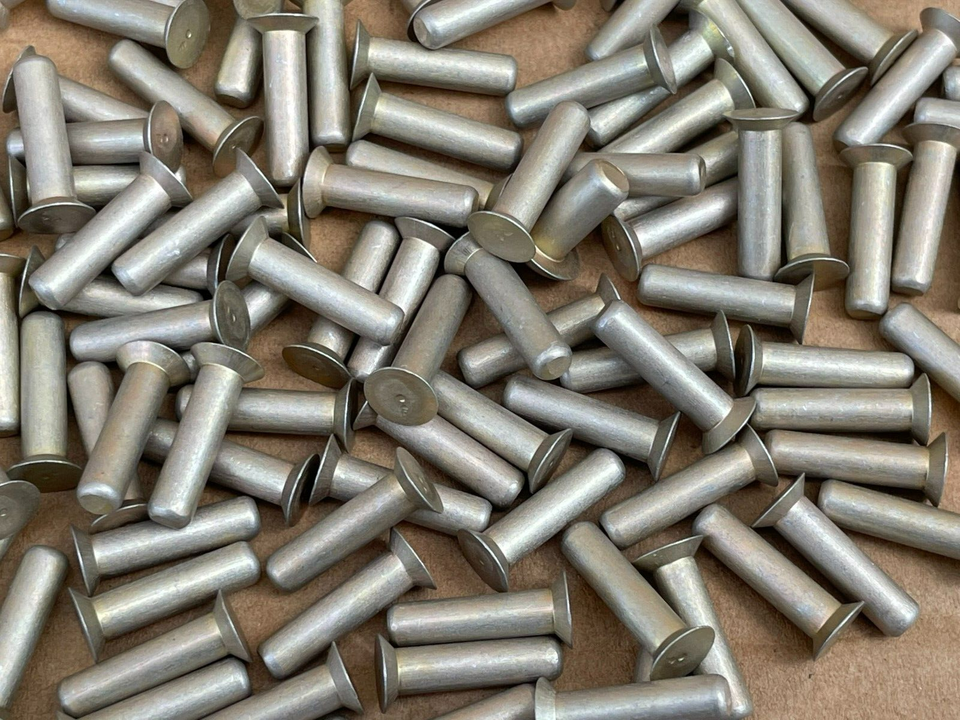 Aircraft Rivets Dome Head MS20426AD P47053 Aluminum (Lot of 118) eBay