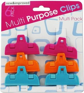 DDI 1277678 Small Multi-purpose Clips Case of 12