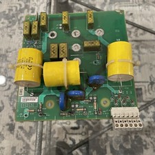 Telemecanique Square D VX4A66105 Line Filter Circuit Board ***FREE SHIPPING***