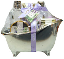 Luxetique Spa Lavender Bath Gift Set - 9PCS