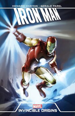 IRON MAN INVINCIBLE ORIGINS TPB Marvel Comics 9780785166719| eBay