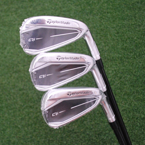 TaylorMade Qi Hybrids&Irons COMBO Sets Choose Set Make-Up/Shaft/Flex NEW - Picture 9 of 15