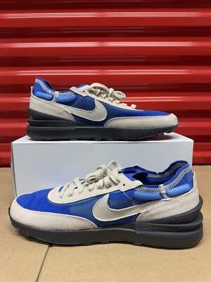 Nike Waffle One By You ID Sneakers DJ0966 991 Mens Size 12.5  display picture 2