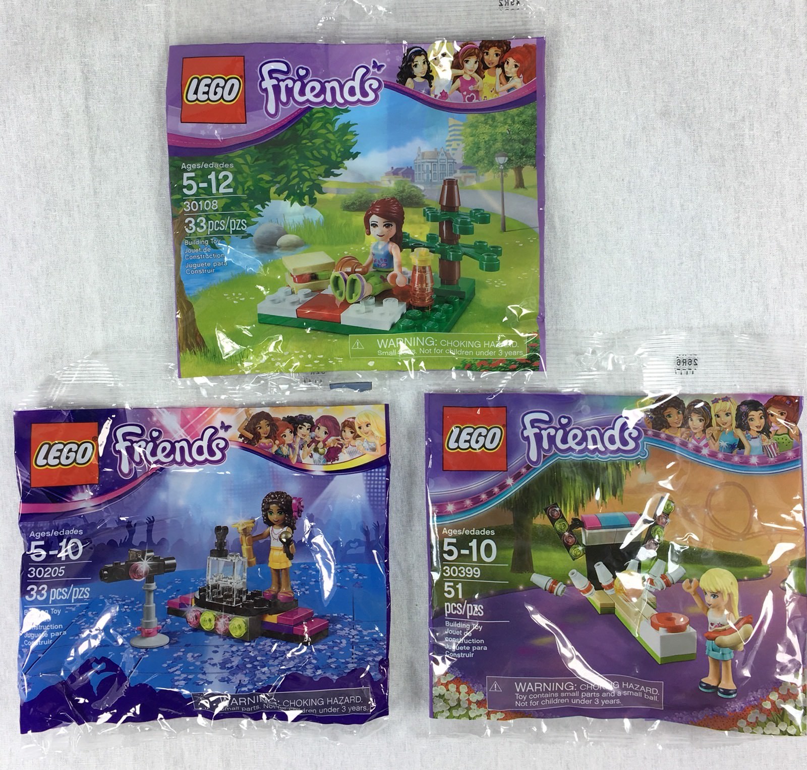 lego friends 30205