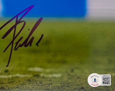 JOAO FELIX SIGNED PORTUGAL 11X14 PHOTO BAS BECKETT | eBay
