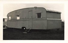 Old Caravan Vintage Photo approx 9 x 13cm Collection resolution-hd5824g