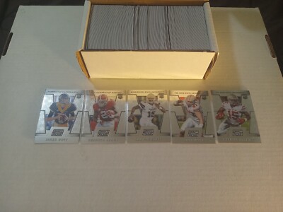 Prizm Draft 2016 Completed Set 1-250 Derrick Henry Jared Goff Read Description 