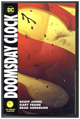 Doomsday Clock: The Complete Collection by Geoff Johns (Paperback, 2020)