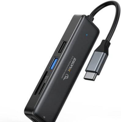 Multiport USB C Hub zu Typ C USB 3.0 USB 2.0 4K HDMI Adapter Für PC Macbook DE
