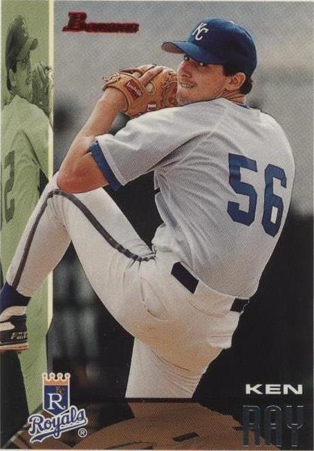 1995 Bowman - Ken Ray #38 - 1 of 1