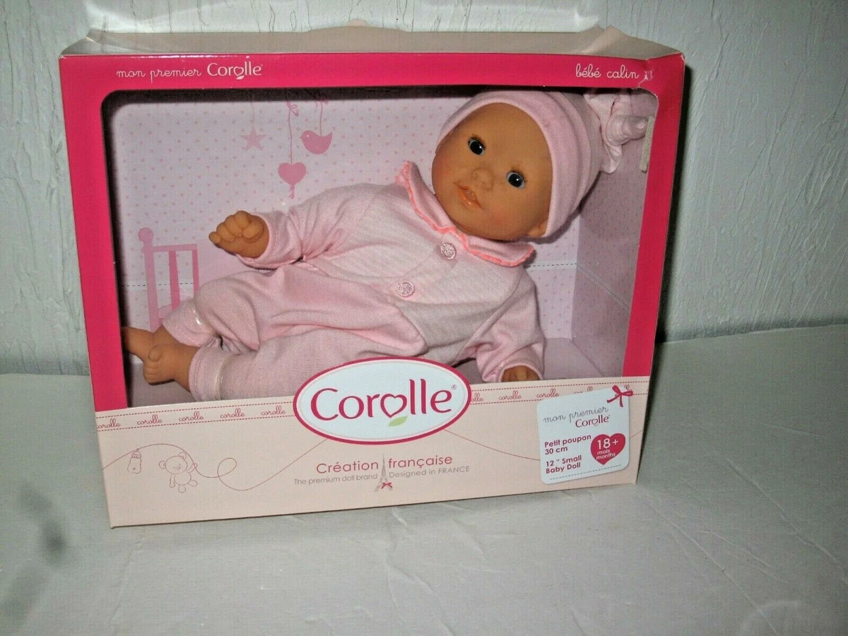 Corolle Mon Premier Poupon Bébé Calin Charming Pastel 12 Doll