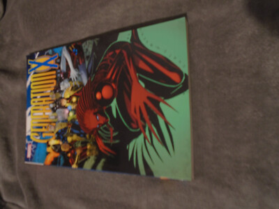 Marvel Comics - Generation X Classic Vol 1 Graphic Novel TPB
