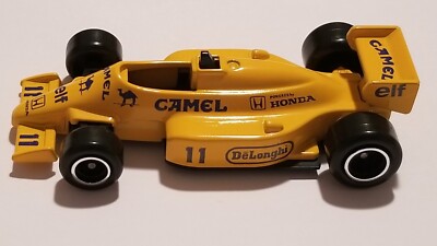 TOMICA #78 LOTUS HONDA /CAMEL F-1 scale 1/55 | eBay