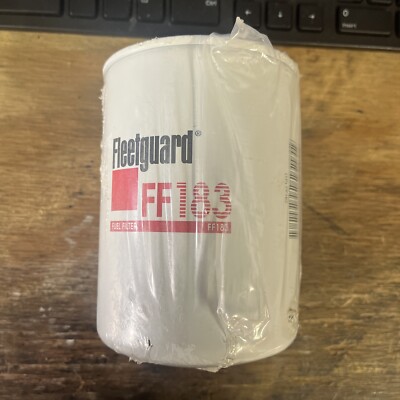 FLEETGUARD FF183 FUEL FILTER