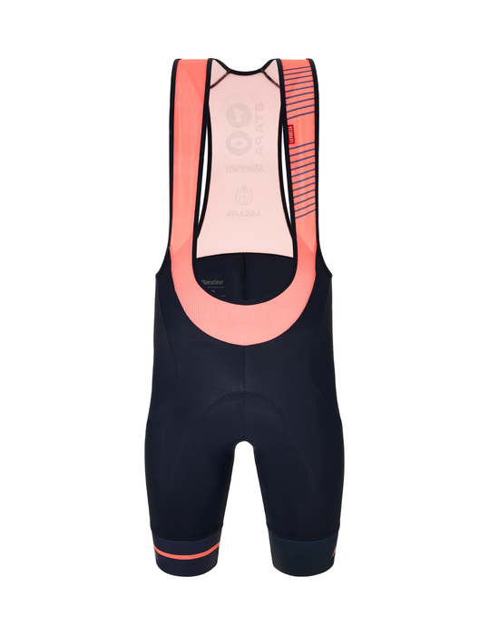 Official 2022 La Vuelta Alicante Stage 10 Mens Bib Short by