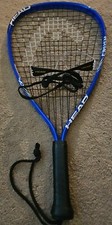 Head CPS Crush Racquetball Racquet And Goggles NEW
