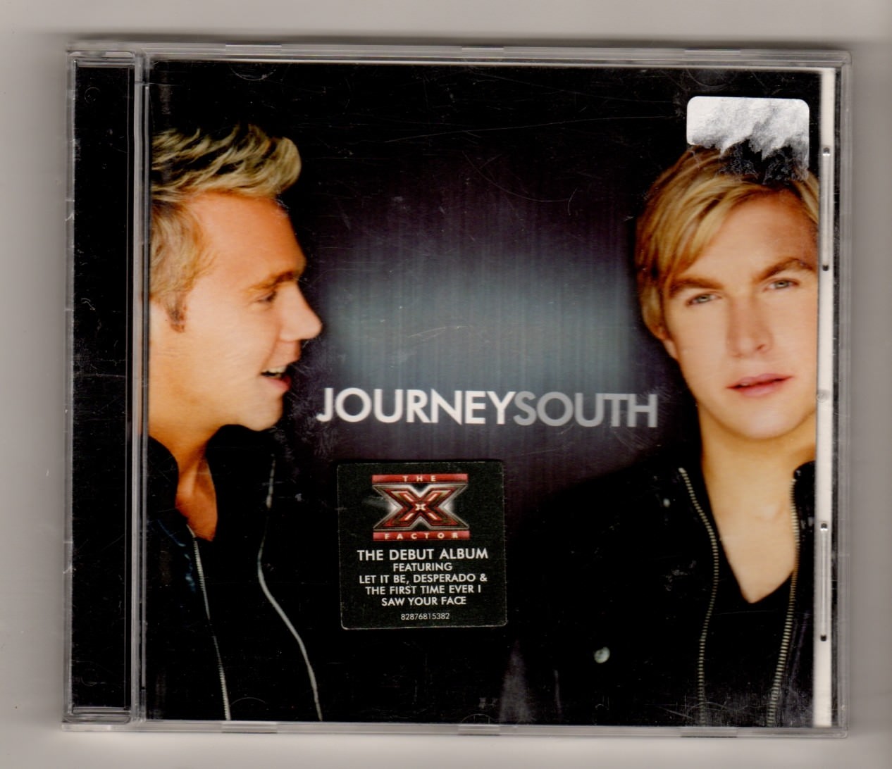 (HX573) Journey South, Journey South - 2006 CD