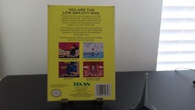 Low G Man NES CIB